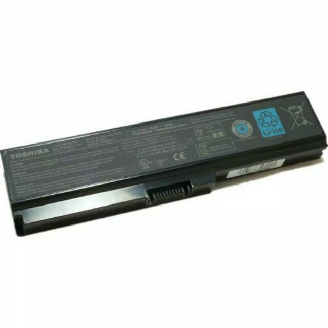 Original baterai laptop toshiba satelite L510 L515 L630 L630D L635 PA3634 ORI