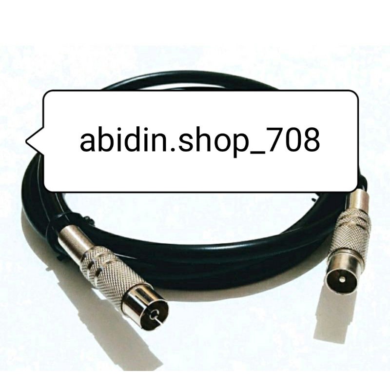 Jual Kabel Antena Loop Out Kabel Antena Shopee Indonesia