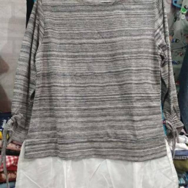 KAOS CEWEK REMIX JEANS