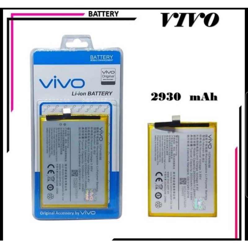 baterai vivo v5 y65 y67 v5s