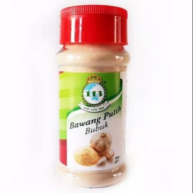 

Bawang Putih Bubuk / Bumbu Masak Dapur Garlic Powder