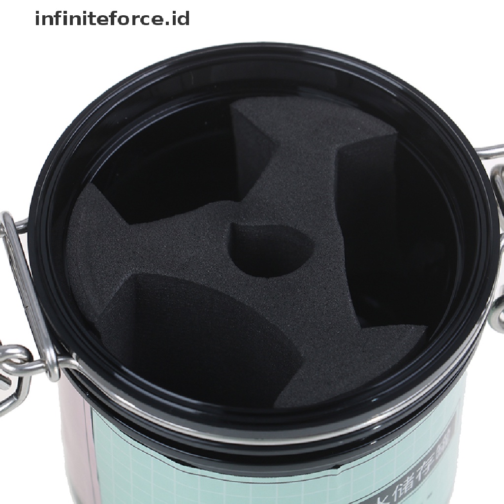 (infiniteforce.id) Stand Holder Lem Bulu Mata Palsu