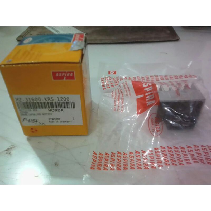 KIPROK/REGULATOR ASPIRA SUPRA,GRAND, LEGENDA,ASTERAPRIMA, STAR, NEOTECH, GLMAX CDI, GL MAXNEOTECH