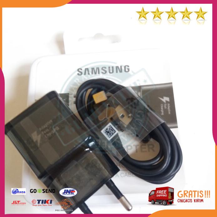 Acc Hp Charger Samsung Galaxy S8 S8+ S9 S9+ Note 8 Note 9 Original