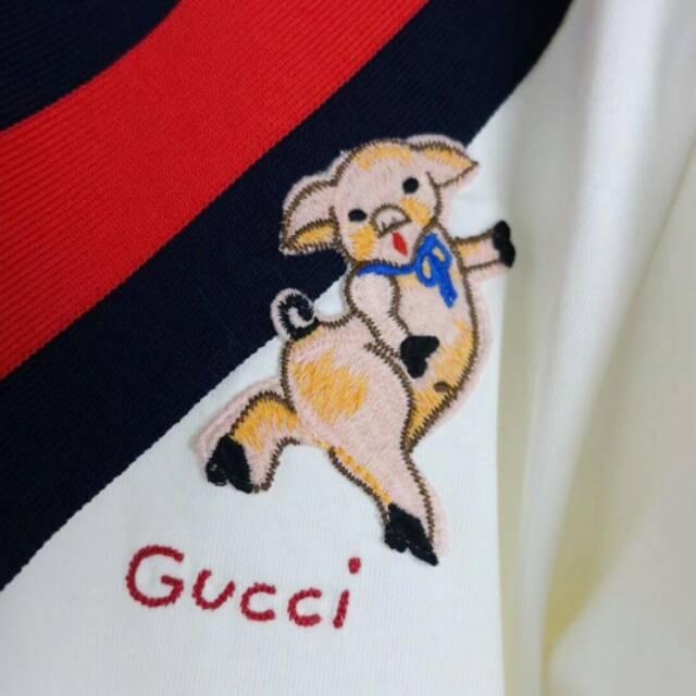 Kaos GUCCI Original