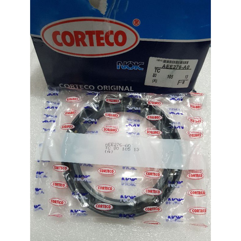 

Oil Seal Tc 80×105×13mm Nok