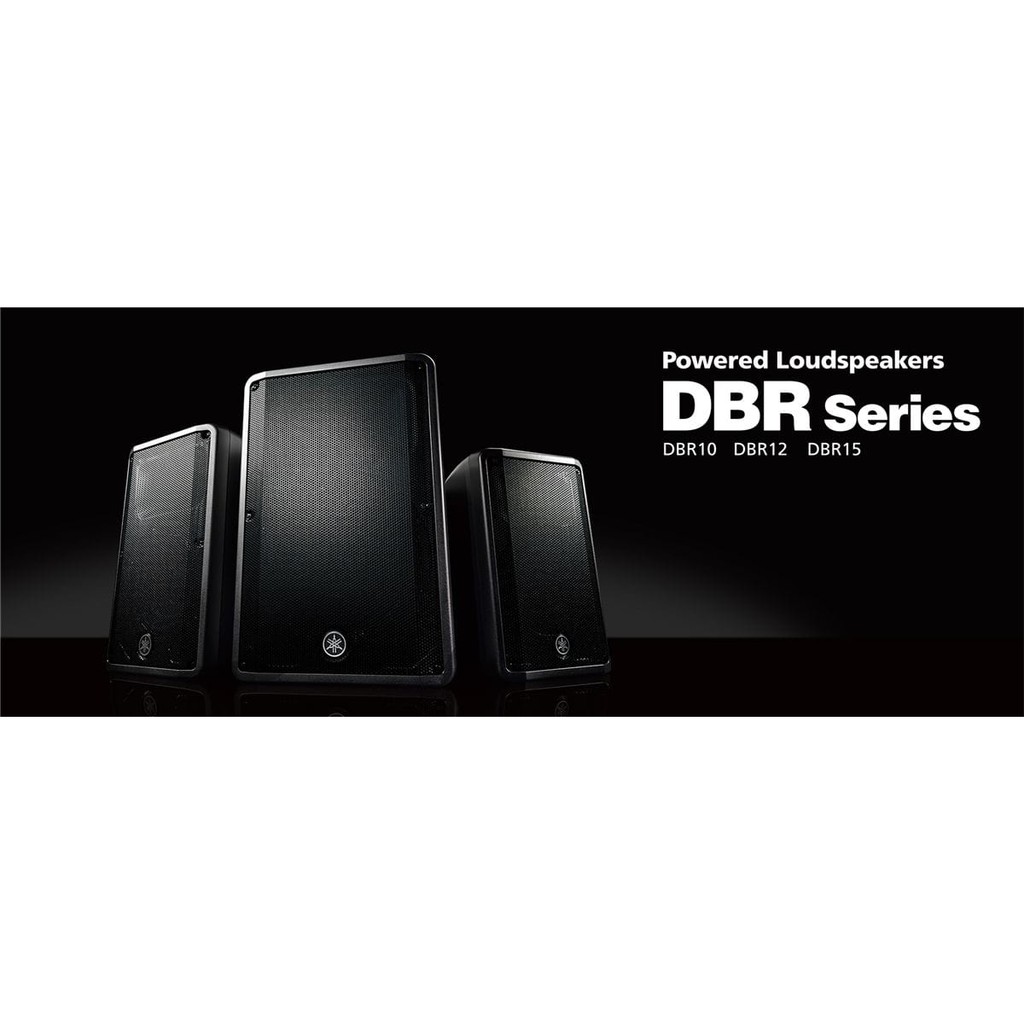 Speaker Aktif Yamaha 1 SET DBR 10 / DBR10 / DBR-10
