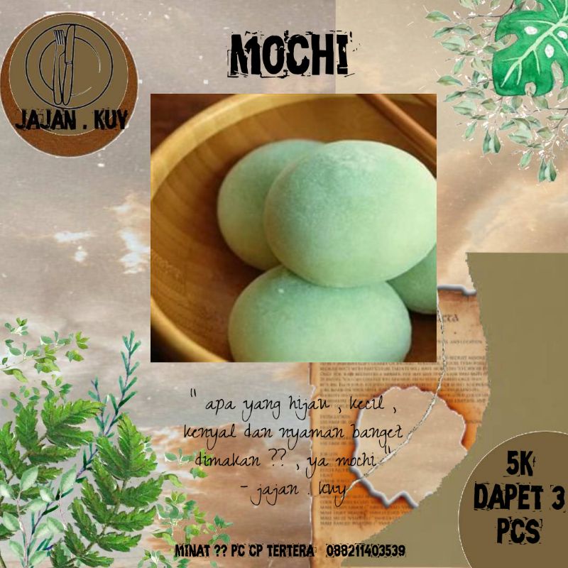 

mochi