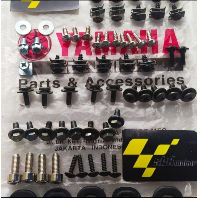 Baut full body vixion 2008-2017