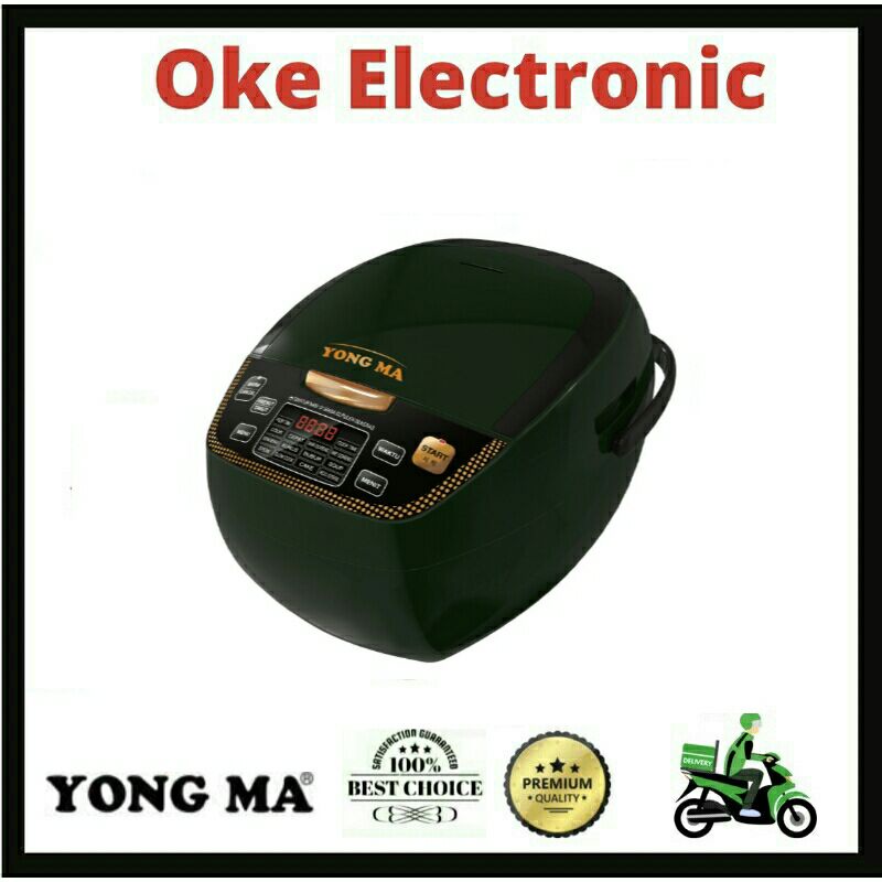 MAGICOM YONGMA DIGITAL (2 Liter)