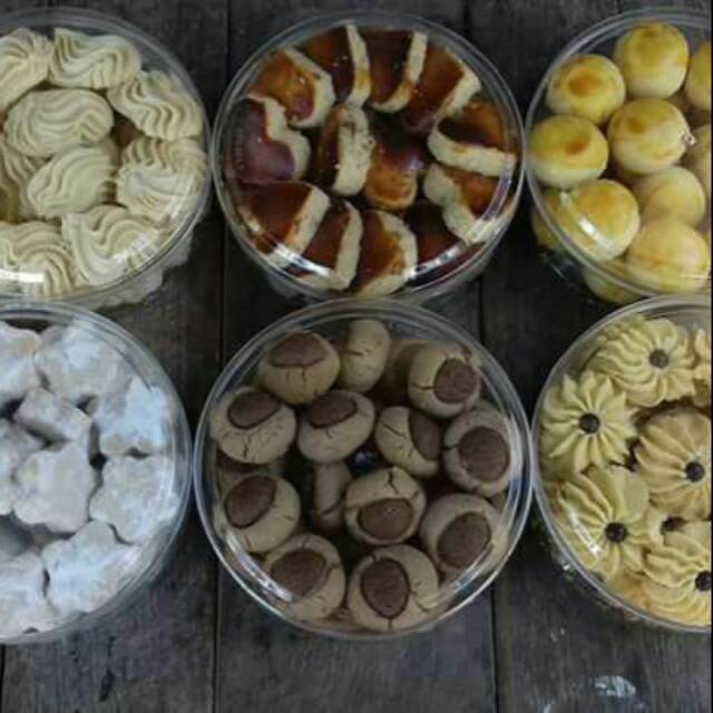 

Kue kering lebaran 250gram