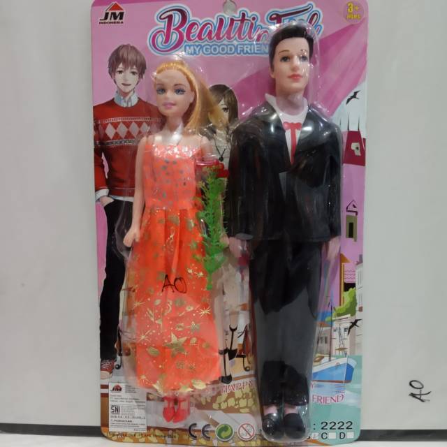 BONEKA PENGANTIN/BONEKA SEPASANG