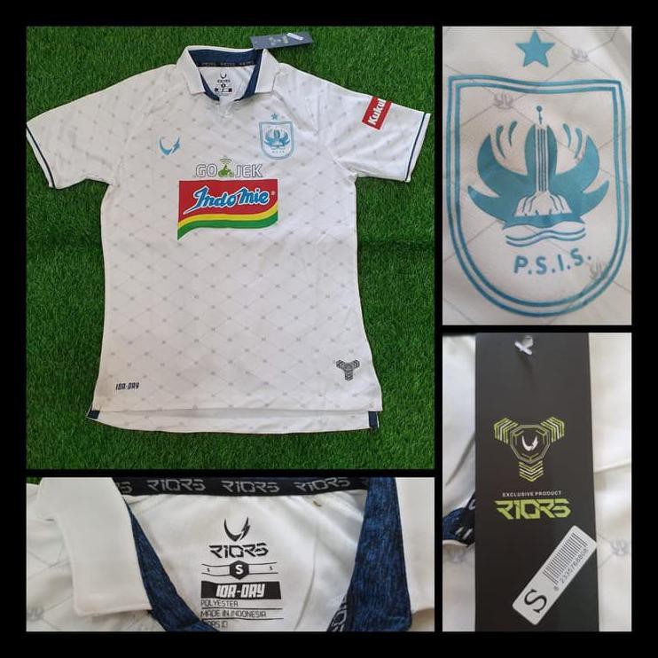 SPECIAL JERSEY BOLA PSIS SEMARANG AWAY LIGA 1 2019 GRADE ORI