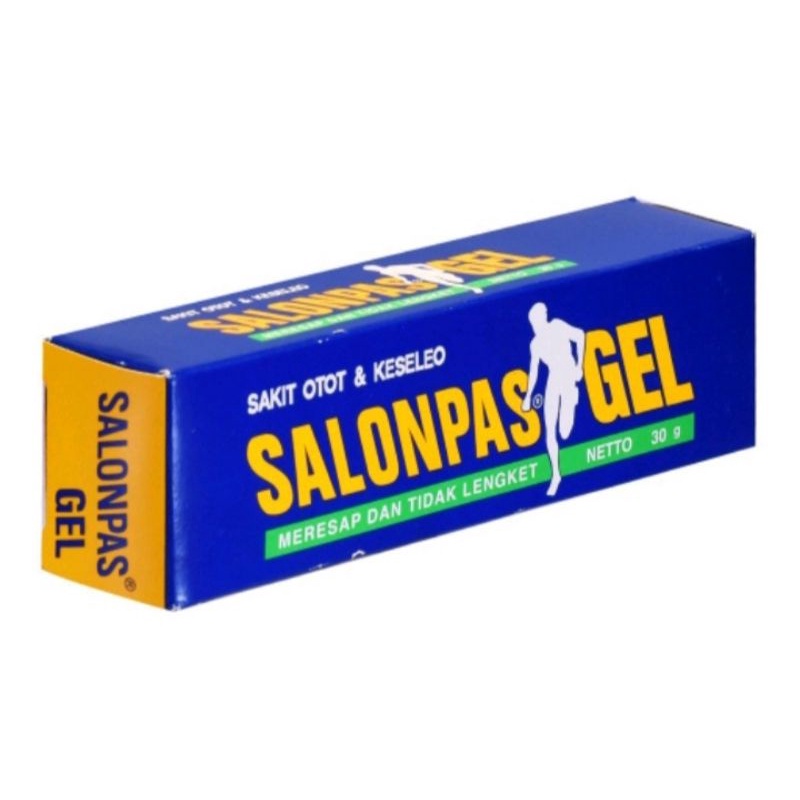 salonpas gel 15gram / salonpas liniment 30ml