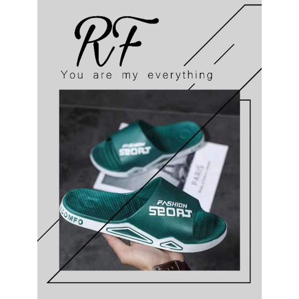 Sandal Pria Fashion Sport Import High Quality RF
