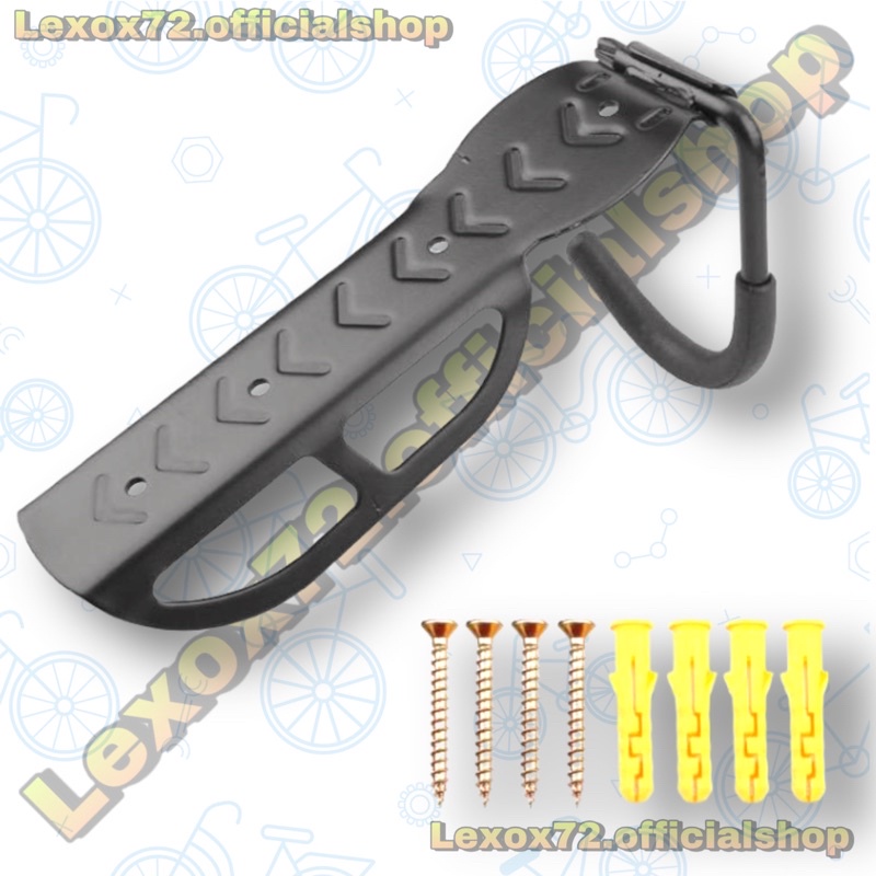 Gantungan Dinding Sepeda Bike Wall Hook Hanger