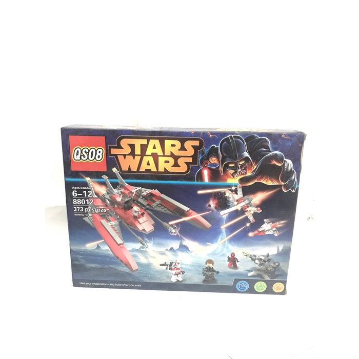 Mainan Anak Mainan Anak lego star wars murah 373-465pcs - 88012(B7S7) Mainan Bayi READY STOCK BISA C