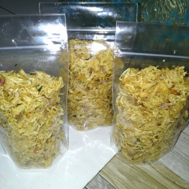 

Bawang goreng original