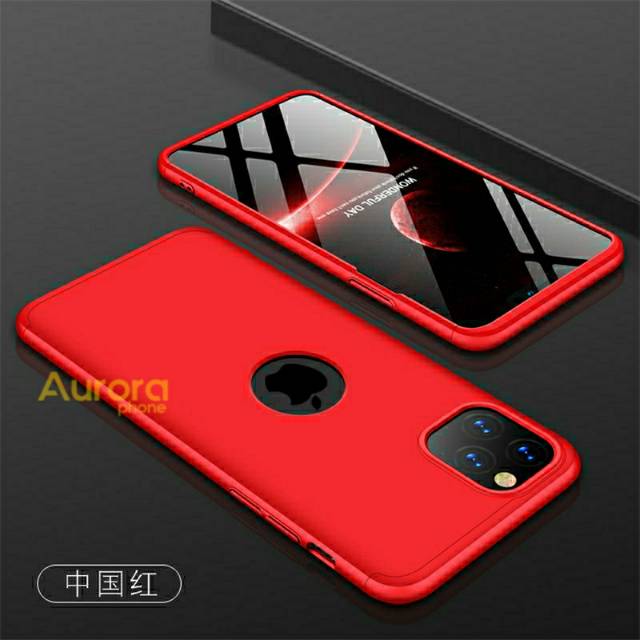Iphone 11 PRO (5.8) Hard Case Armor Full Cover GKK Casing iPhone11 Pro