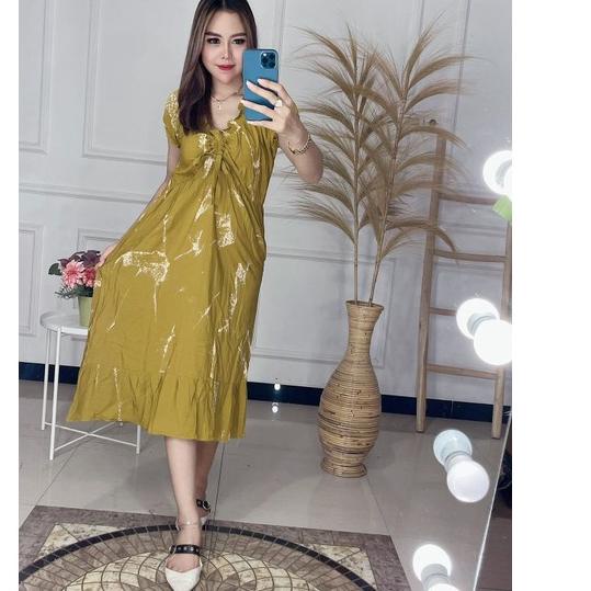 Daster Kekinian Busui Remaja Wanita