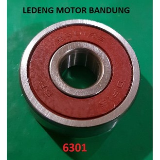 Laher 6301 Ball Bearing TRB ESF Motor Grand Supra Tiger FU Smash Shogun