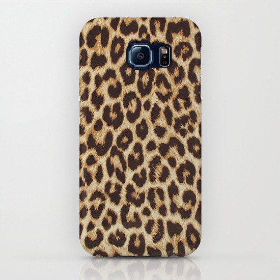 Leopard Samsung Galaxy S6 edge