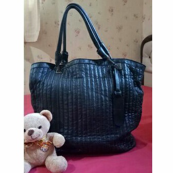 Tote bag kulit mantul preloved