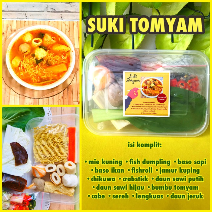 

Suki Tomyam