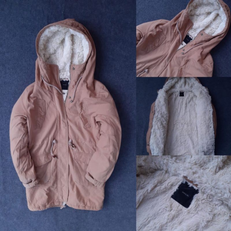 jaket second jack n jill