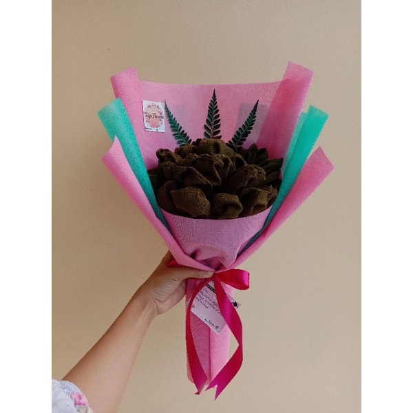 BUKET Hijab Pasmina