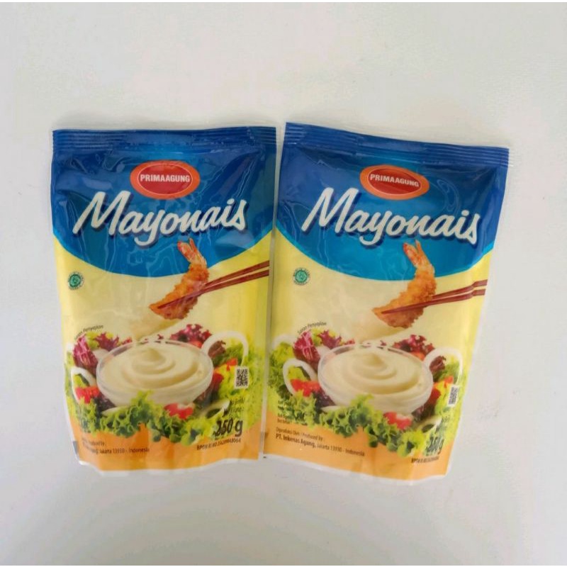 

Prima Agung Mayonise Original 250gr *