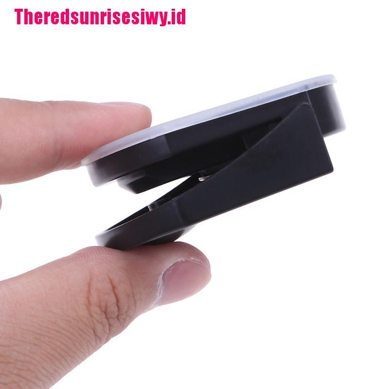 【Theredsunrisesiwy.id】4R Premium Corner Rounder Punch 4mm Black Paper Card Photo Cutter Tool Craft