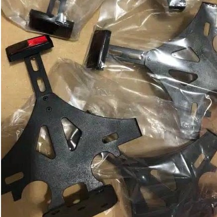 TAIL TIDY/SPAKBOR BELAKANG/BREKET PLAT NOMOR R15/CBR