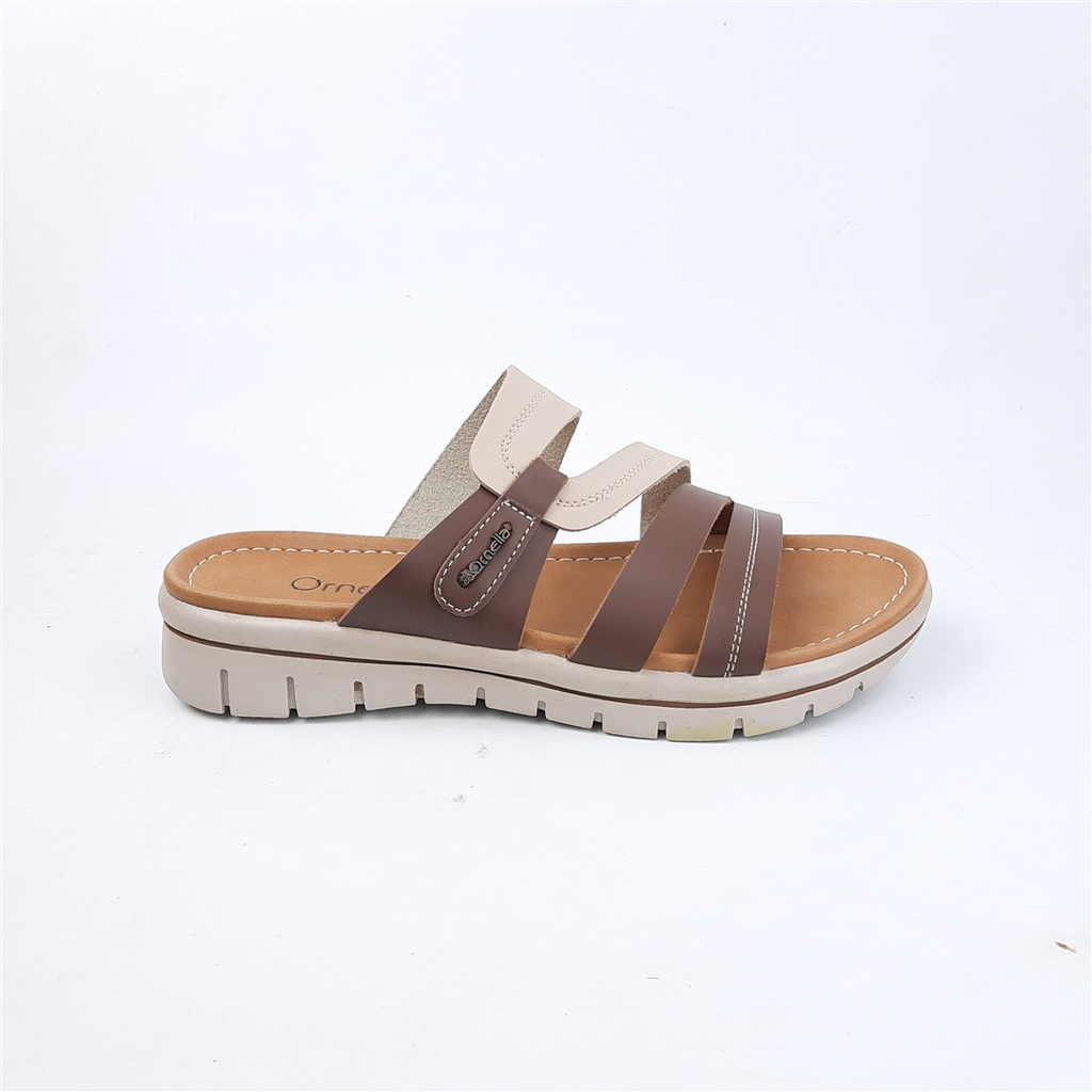 Sandal slide / tali wanita Ornella KX.76 36-40