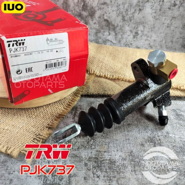 Master kopling bawah Hyundai Accent Gen 1 Co assy TRW PJK737