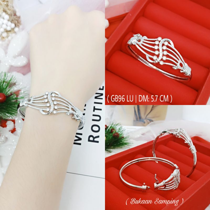 Gelang Xuping Bangle Dewasa Terbaru GB95 LB-96 LU