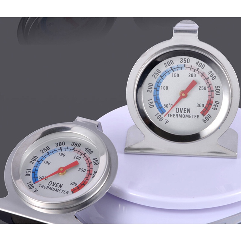 Termometer Oven Bahan Stainless Steel