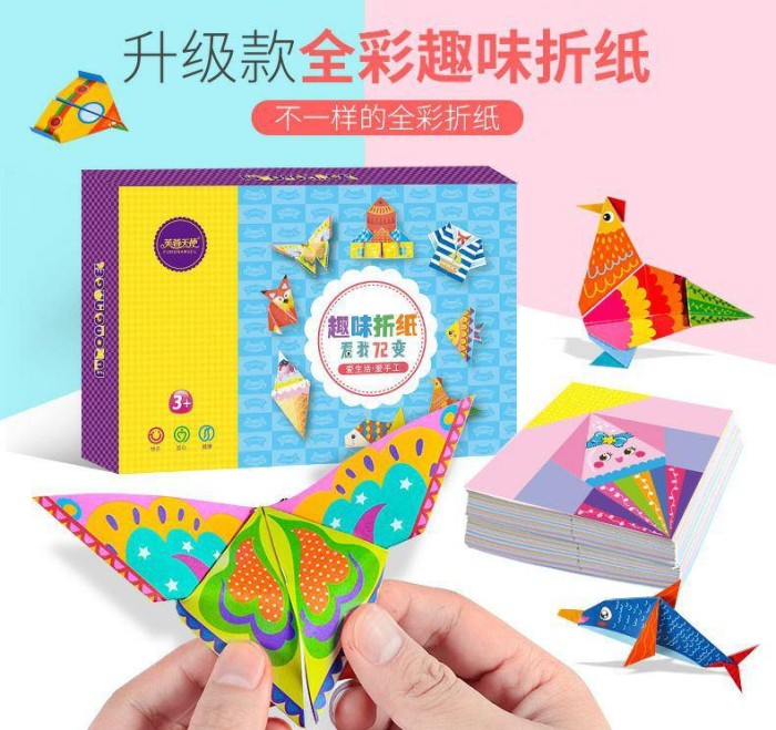 

kertas Origami
