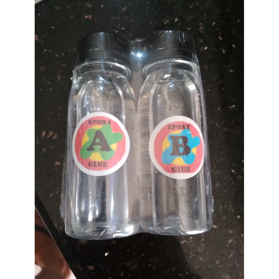 Resin Epoxy Lem Joran Pancing Ring Guide Isi 100ml Murah