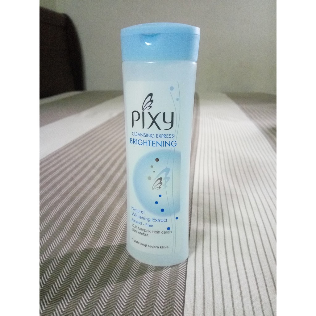 Pixy Brightening Cleansing Express