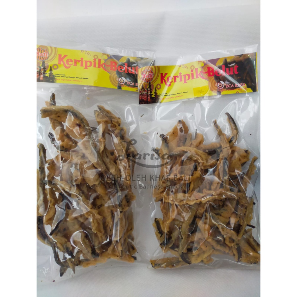 

Keripik Belut Larisa