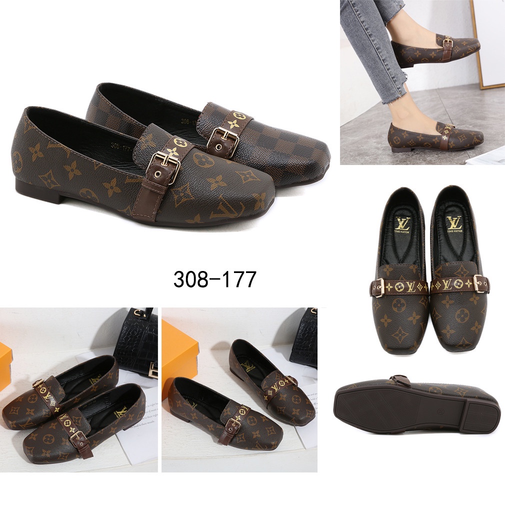 BAHIA Flat Loafer #308-177