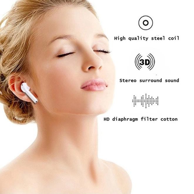 ✰ Earphone Bluetooth Headset Bluetooth Earphone Wireless Bluetooth Mini i11s tws wireless control Tw