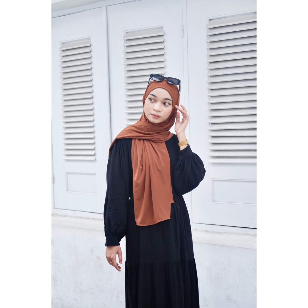 PASHMINA INSTAN JERSEY