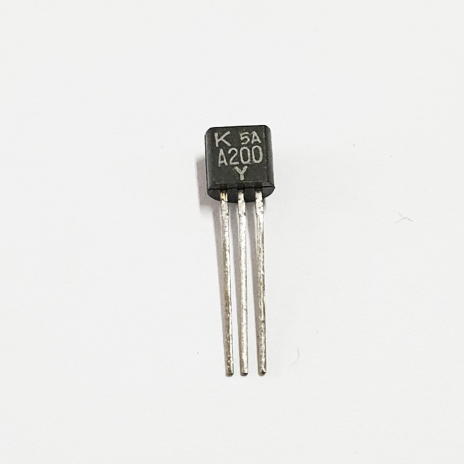 TRANSISTOR A200