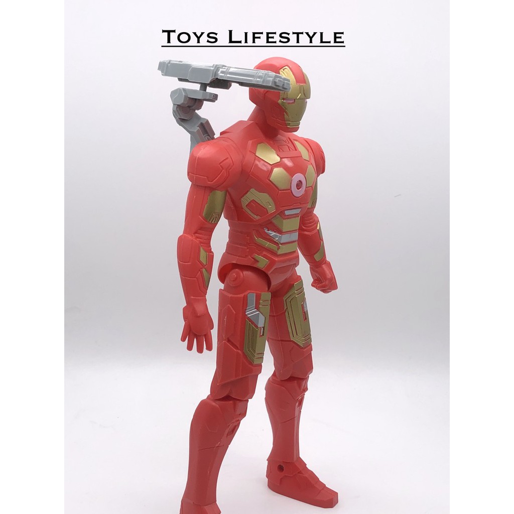 Action Figures Avengers Age Of Ultron - Iron Man