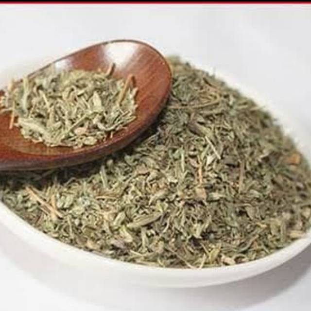 

Thyme kering 10gram kwalitas import