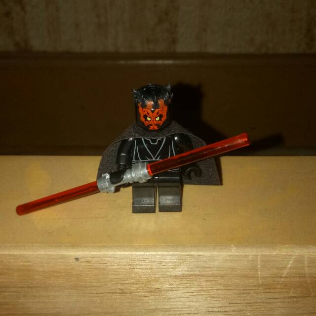LEGO Starwars Darth Maul