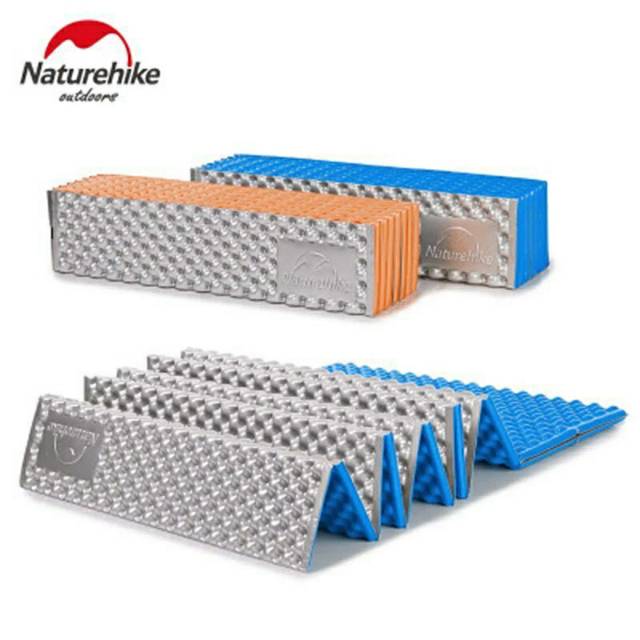 MATRAS SPON LIPAT NATUREHIKE // MATRAS LIPAT UNTUK TIDUR DALAM TENDA