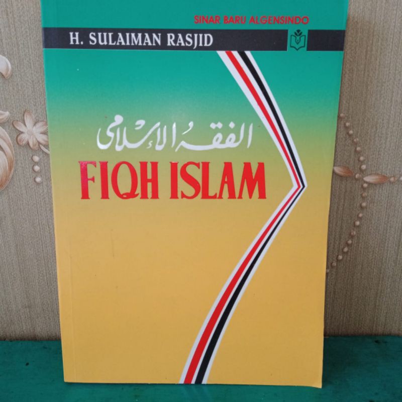 Kitab Fiqih Islam CD Kitab